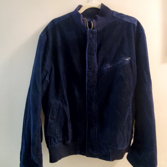 Corduroy Men's Jacket - Picture 1 of 1